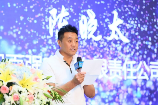 百強YO.EASY科技墻冠名中國大家居技能大賽