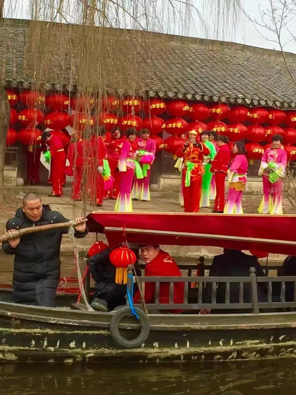 定了！臨沂國(guó)際影視城華夏騎兵狂歡節(jié)暨迎新春廟會(huì)正月初一開(kāi)幕！