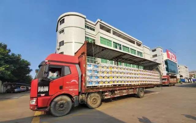 南頭家電基地精準(zhǔn)施策，保障企業(yè)穩(wěn)復(fù)產(chǎn)