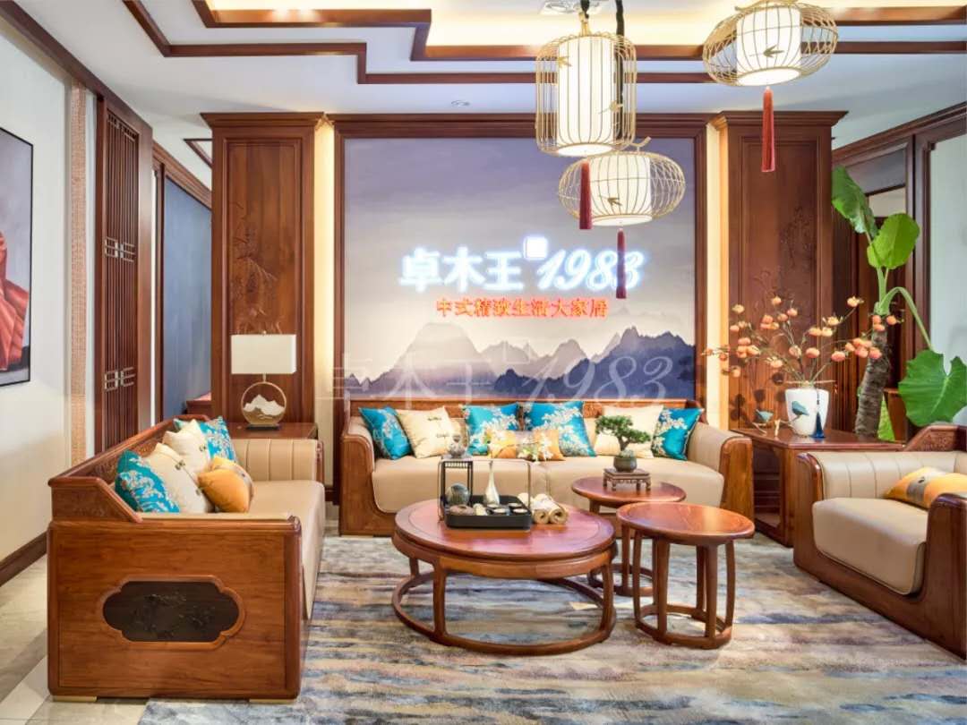 邂逅卓木王，感受精致的東方之美