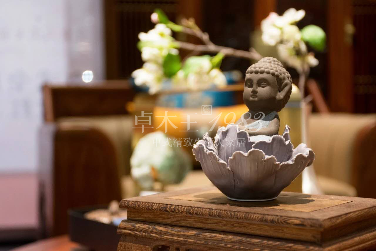 邂逅卓木王，感受精致的東方之美